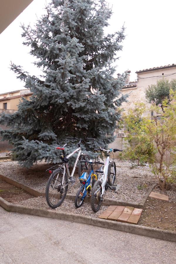 Can Patllari Banyoles Exterior foto