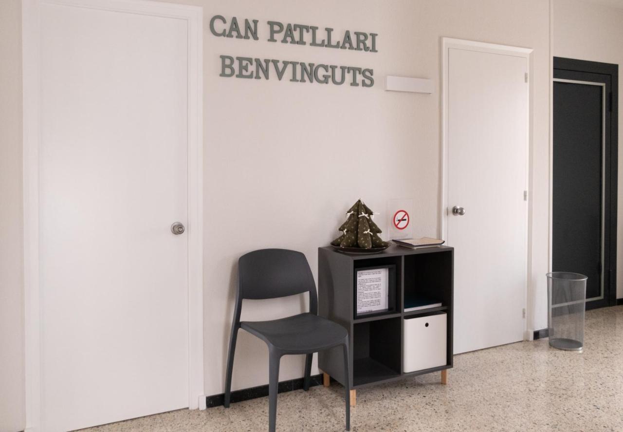 Can Patllari Banyoles Exterior foto
