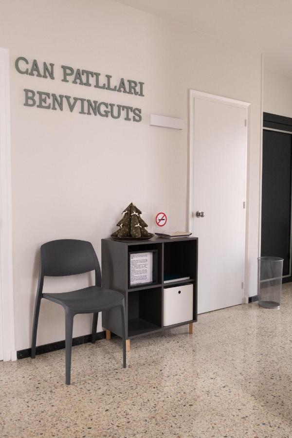 Can Patllari Banyoles Exterior foto